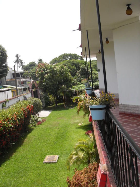 Hotel Posada Koniapan Catemaco Εξωτερικό φωτογραφία