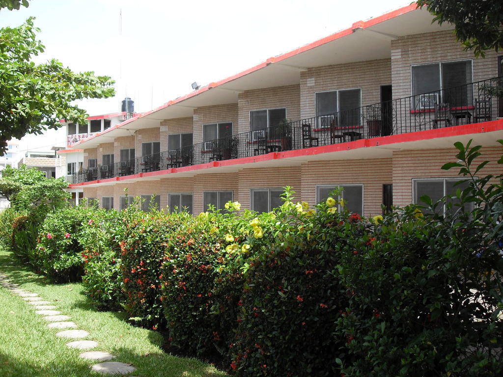 Hotel Posada Koniapan Catemaco Εξωτερικό φωτογραφία