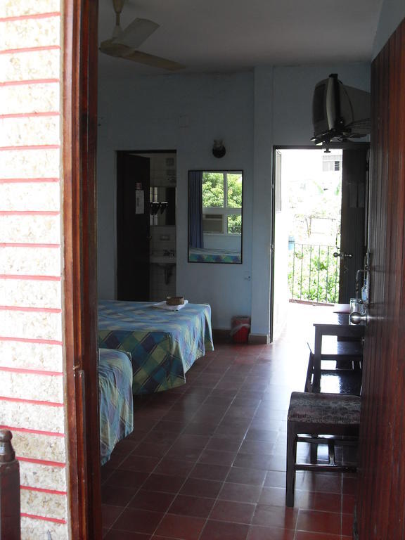 Hotel Posada Koniapan Catemaco Δωμάτιο φωτογραφία